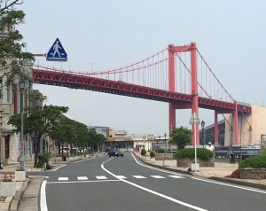 若戸大橋